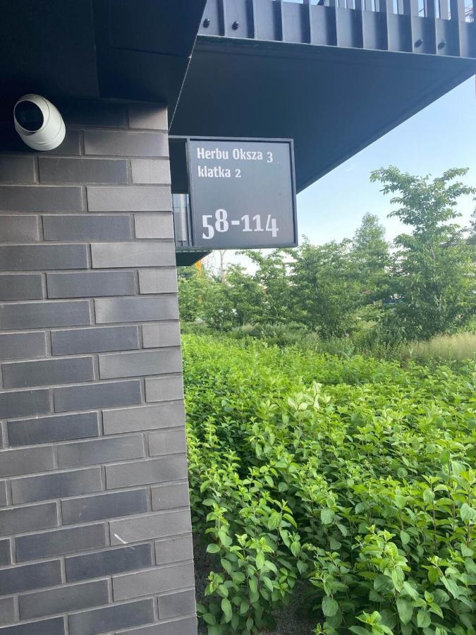 ורשה Nowy 1 Z 2 Pokoi W Mieszkaniu W Ursusie מראה חיצוני תמונה